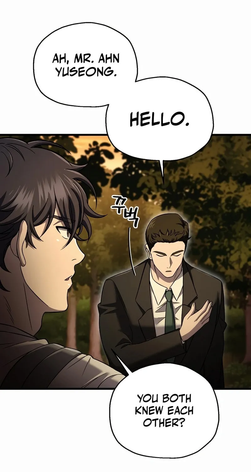 Solo Resurrection Chapter 41 page 35 - 