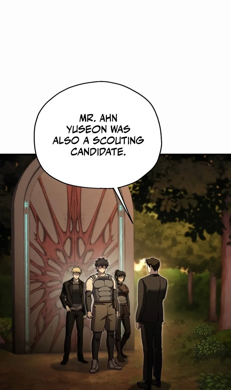 Solo Resurrection Chapter 41 page 36 - 