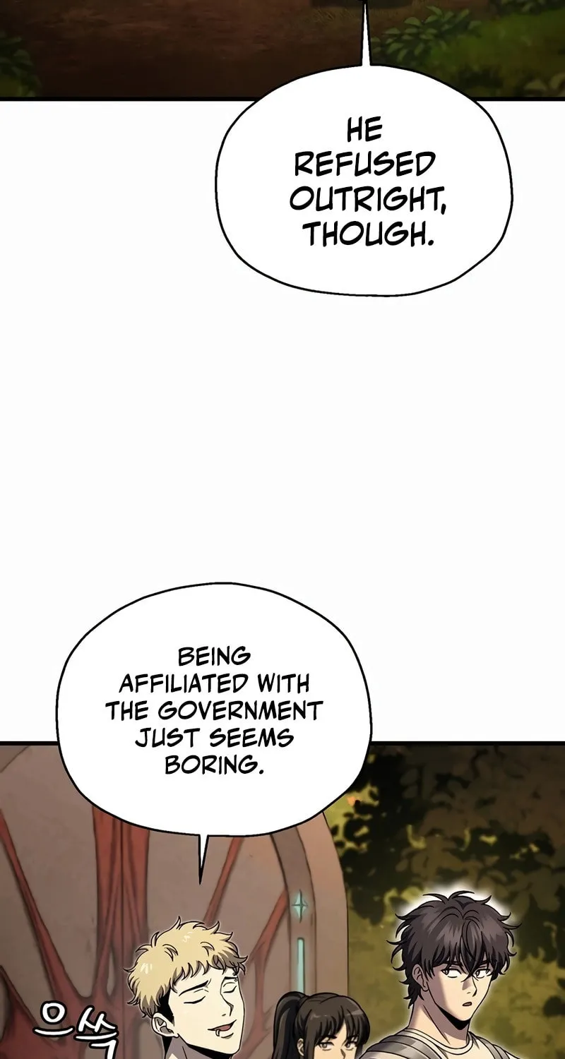Solo Resurrection Chapter 41 page 37 - 