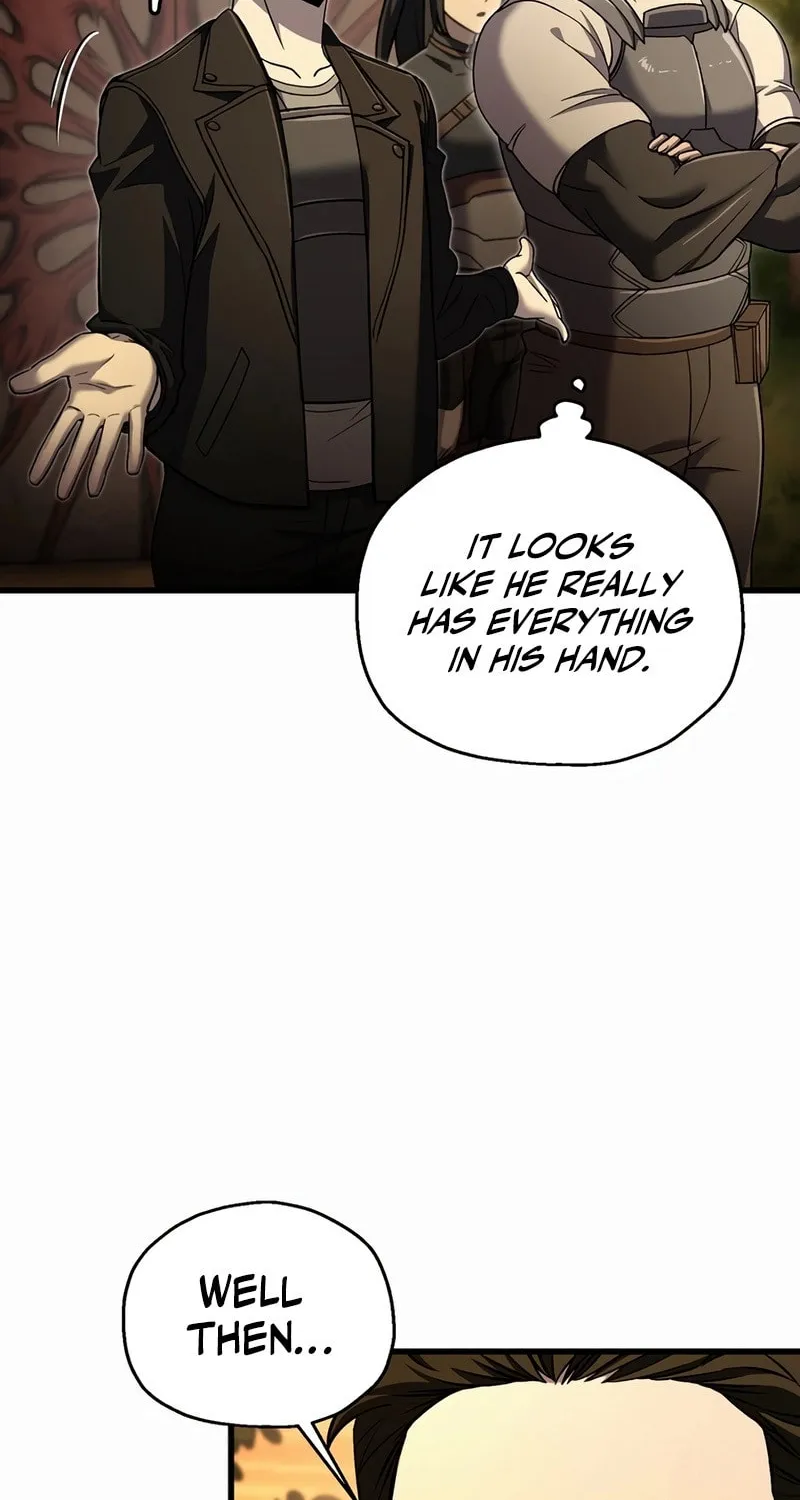 Solo Resurrection Chapter 41 page 38 - 
