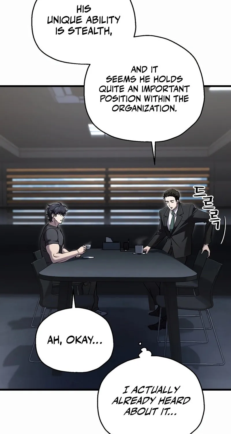 Solo Resurrection Chapter 41 page 44 - 