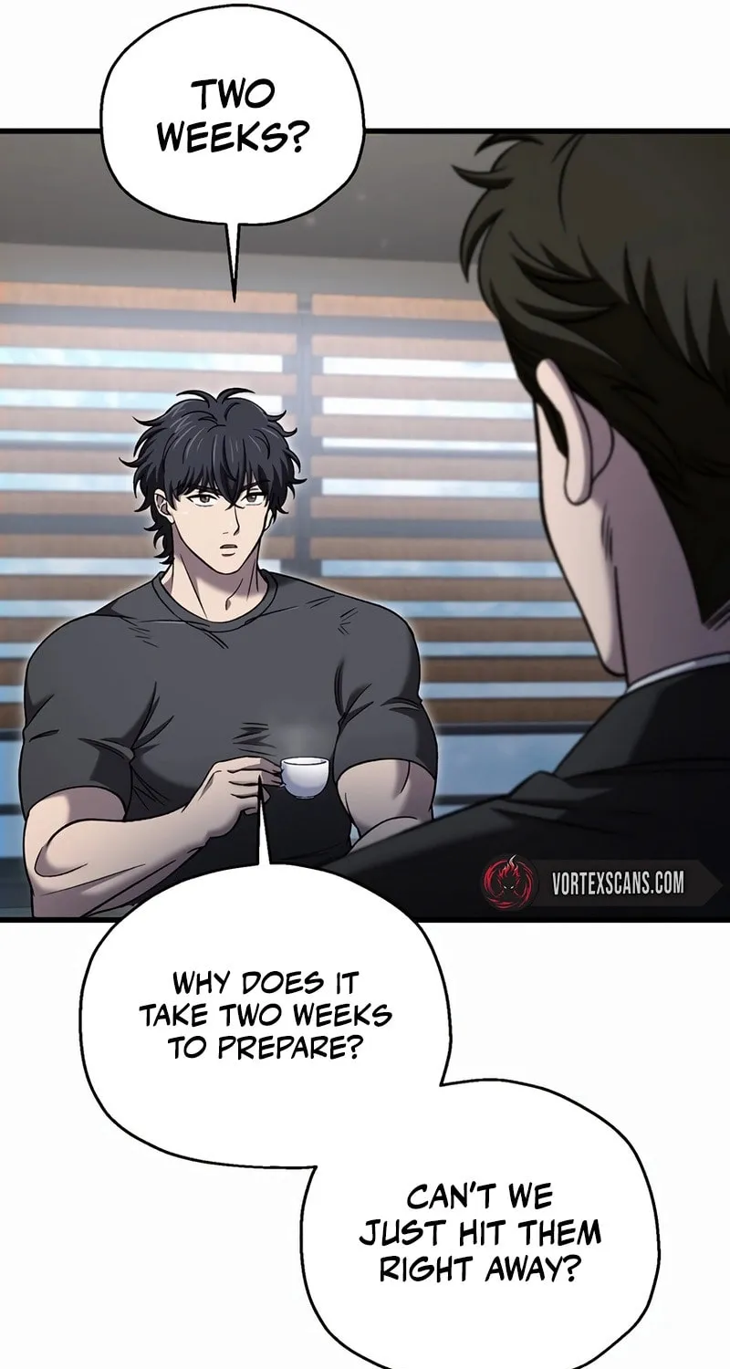 Solo Resurrection Chapter 41 page 47 - 