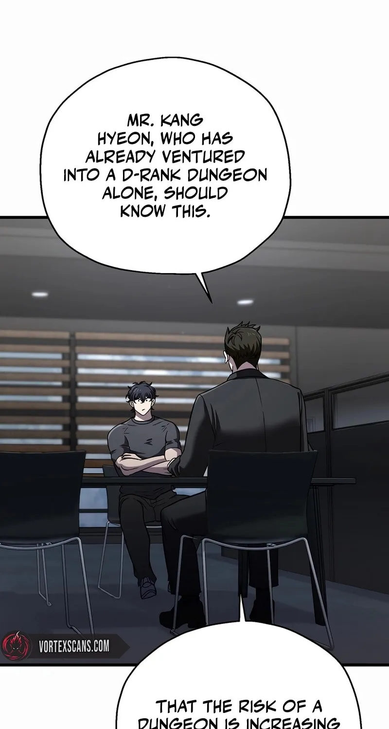 Solo Resurrection Chapter 41 page 53 - 