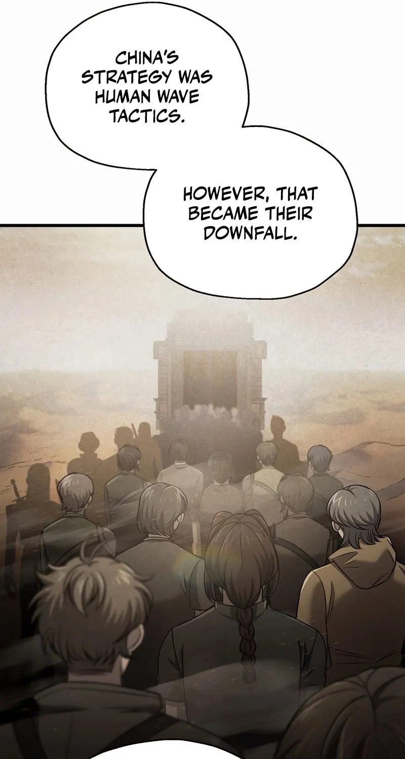 Solo Resurrection Chapter 41 page 57 - 