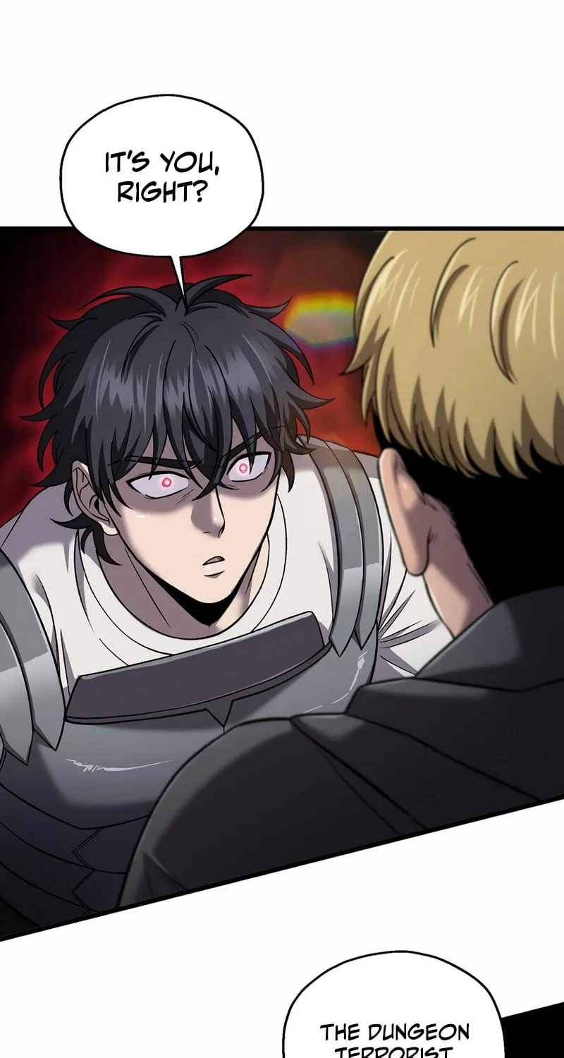 Solo Resurrection Chapter 41 page 8 - 