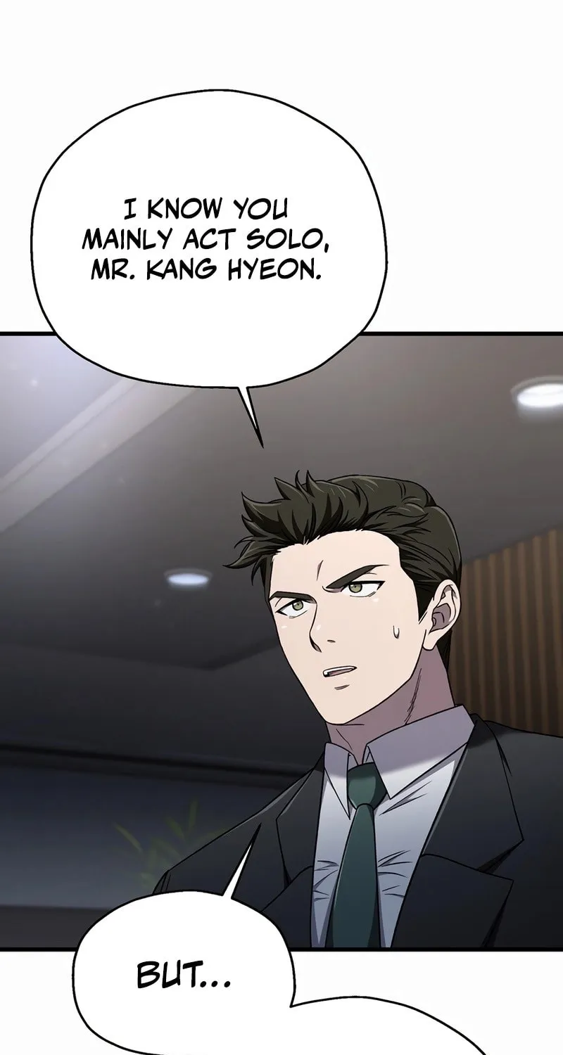 Solo Resurrection Chapter 41 page 77 - 