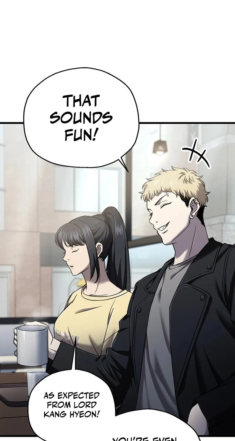 Solo Resurrection Chapter 42 page 12 - 