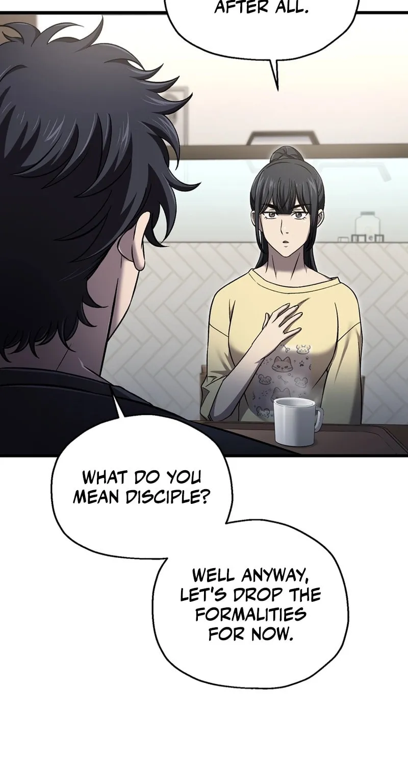 Solo Resurrection Chapter 42 page 14 - 