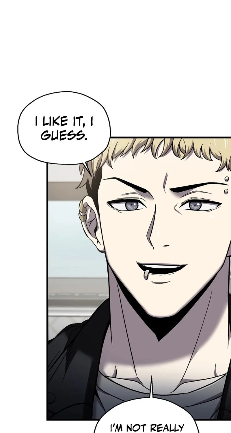 Solo Resurrection Chapter 42 page 27 - 