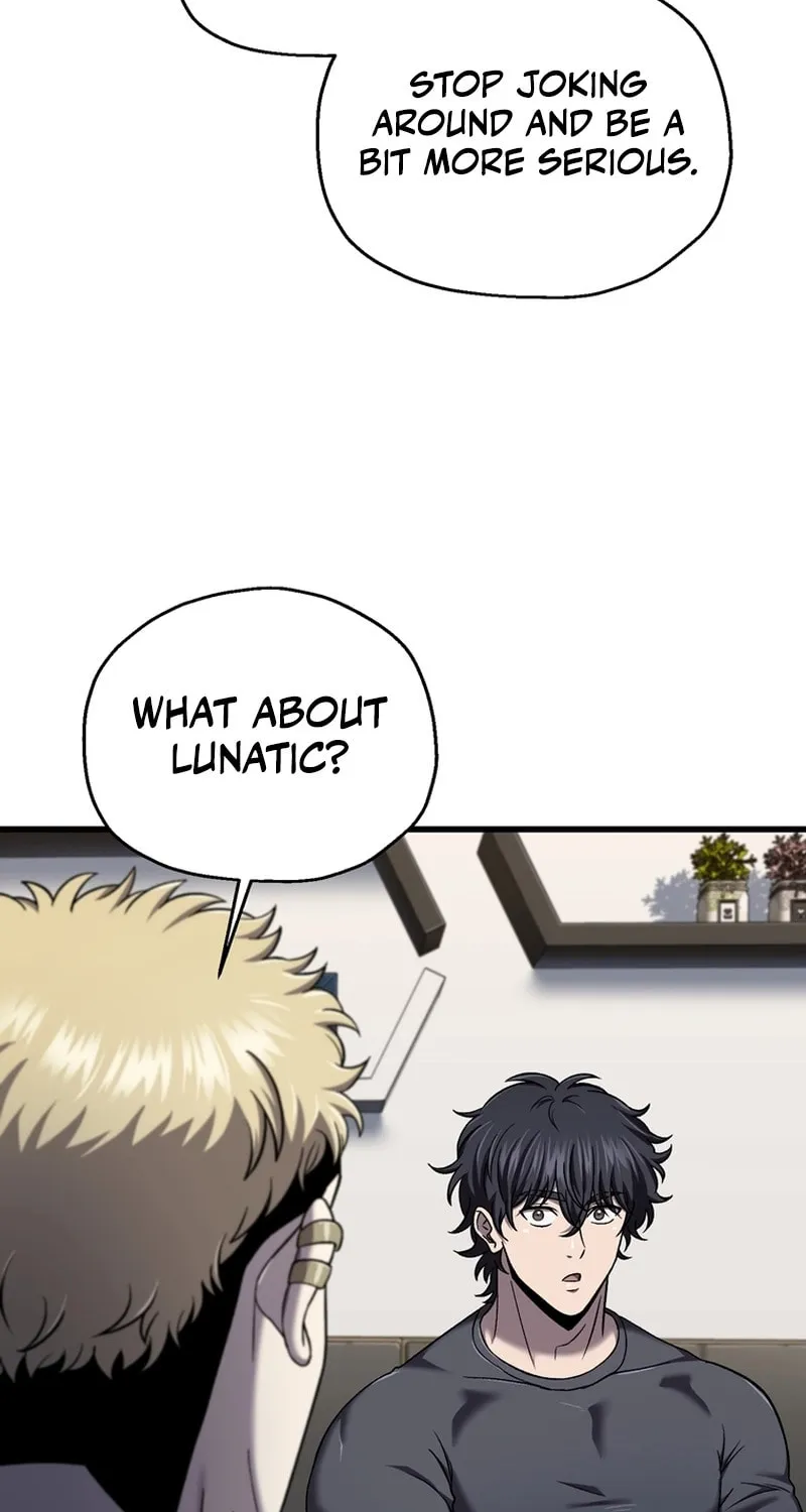 Solo Resurrection Chapter 42 page 32 - 