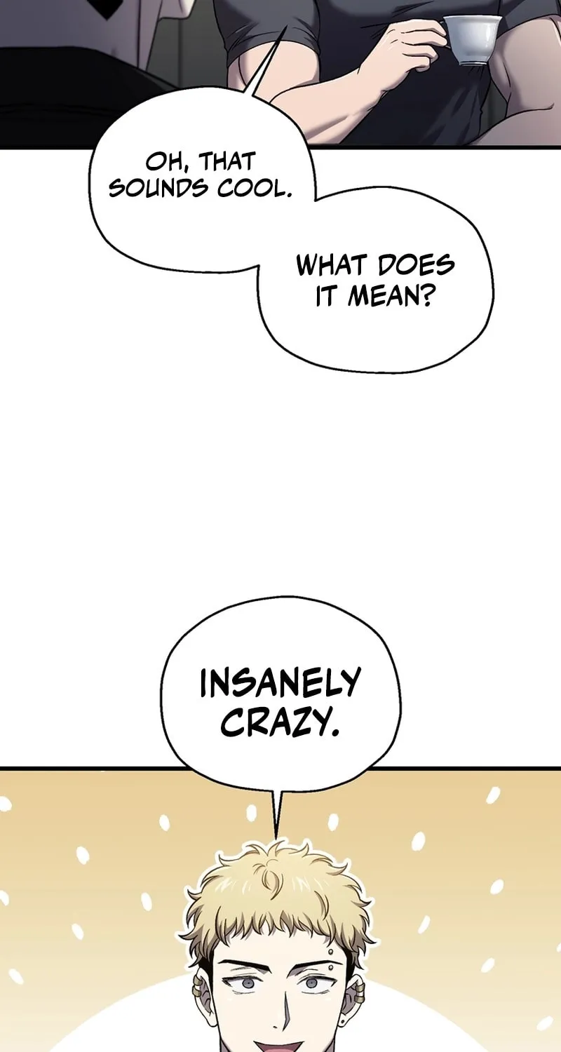 Solo Resurrection Chapter 42 page 33 - 