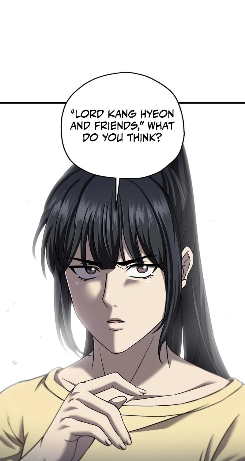 Solo Resurrection Chapter 42 page 37 - 