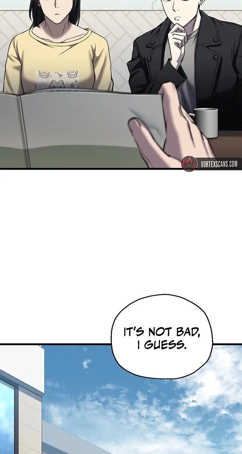 Solo Resurrection Chapter 42 page 44 - 