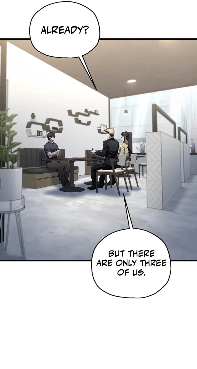 Solo Resurrection Chapter 42 page 6 - 