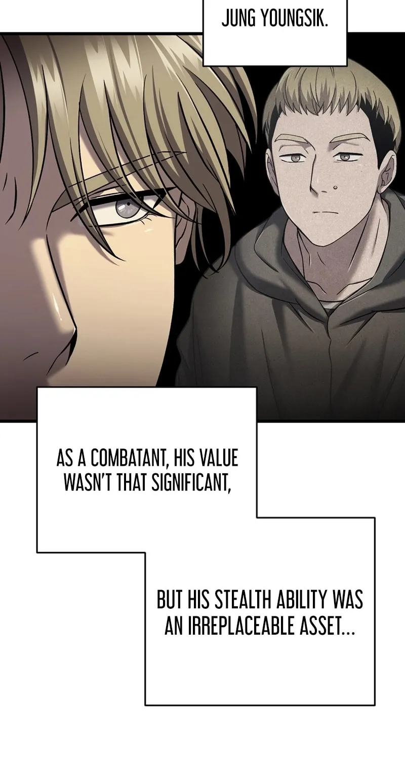 Solo Resurrection Chapter 42 page 52 - 