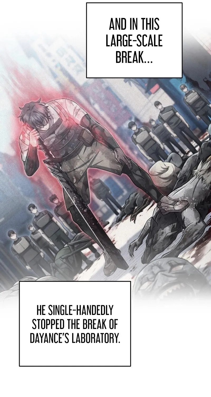 Solo Resurrection Chapter 42 page 61 - 