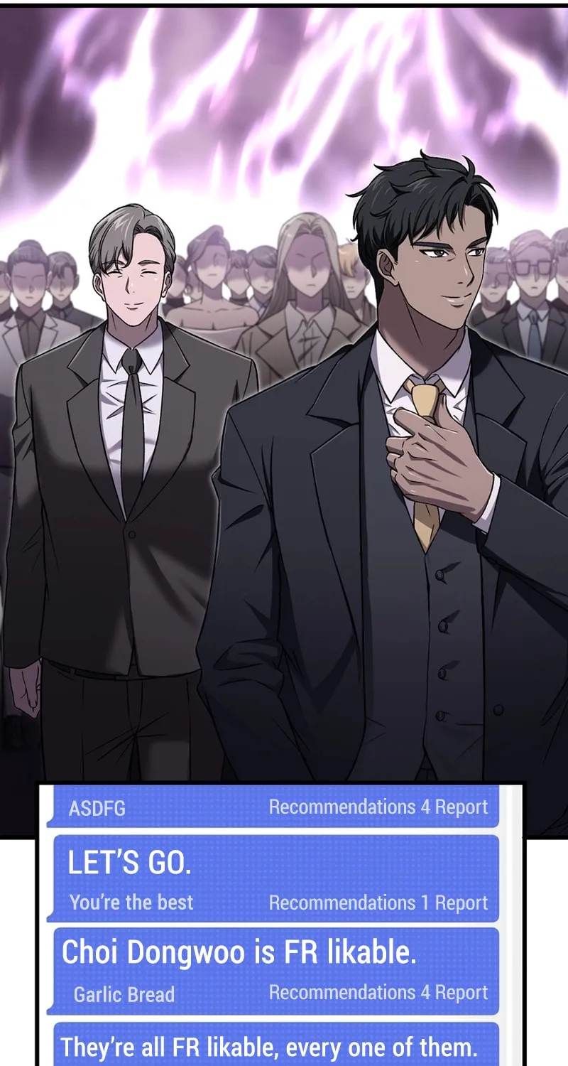 Solo Resurrection Chapter 42 page 75 - 