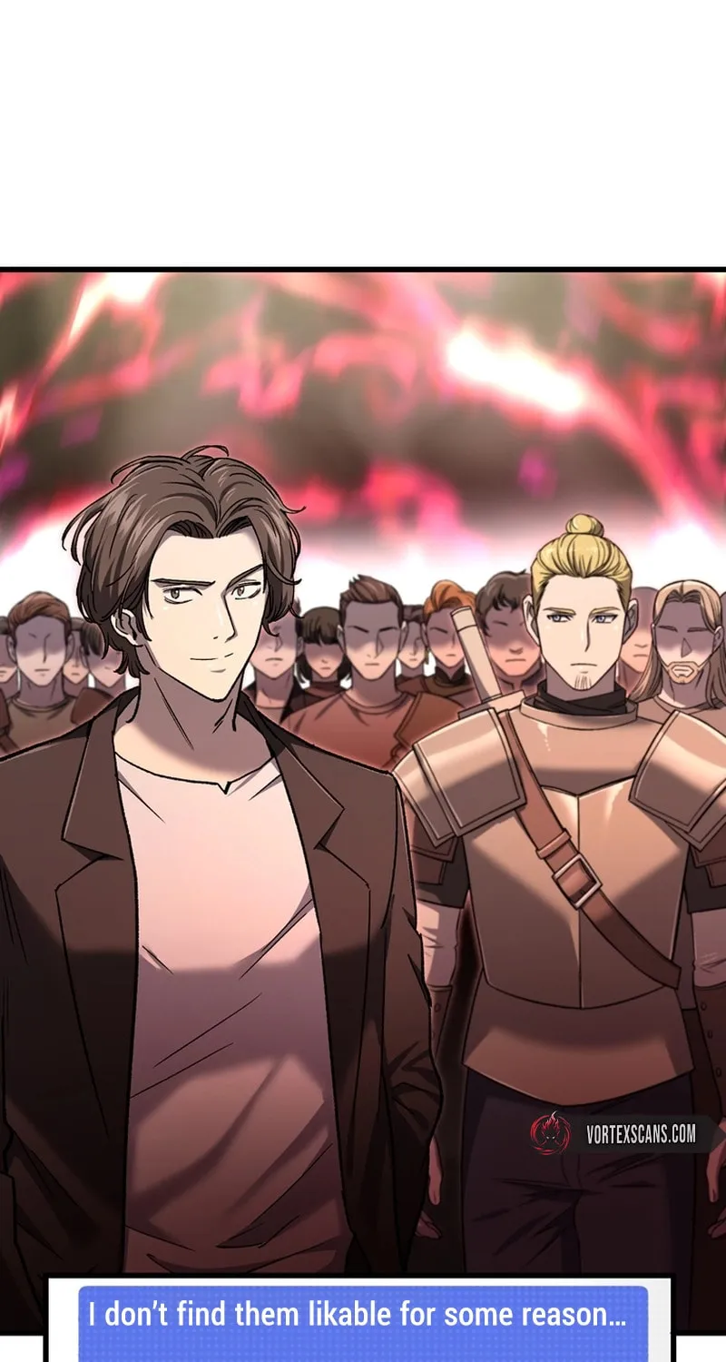 Solo Resurrection Chapter 42 page 77 - 