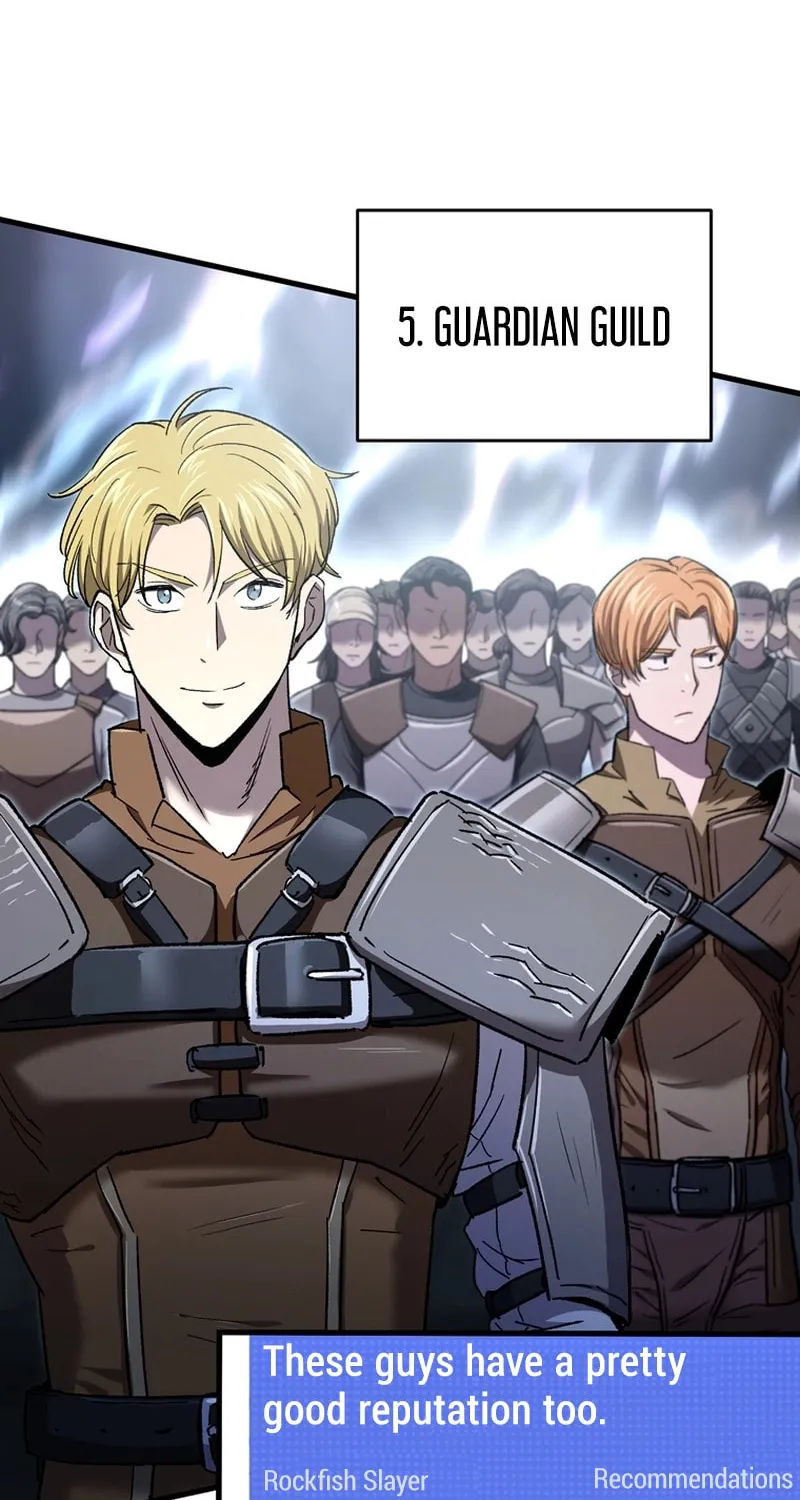 Solo Resurrection Chapter 42 page 81 - 