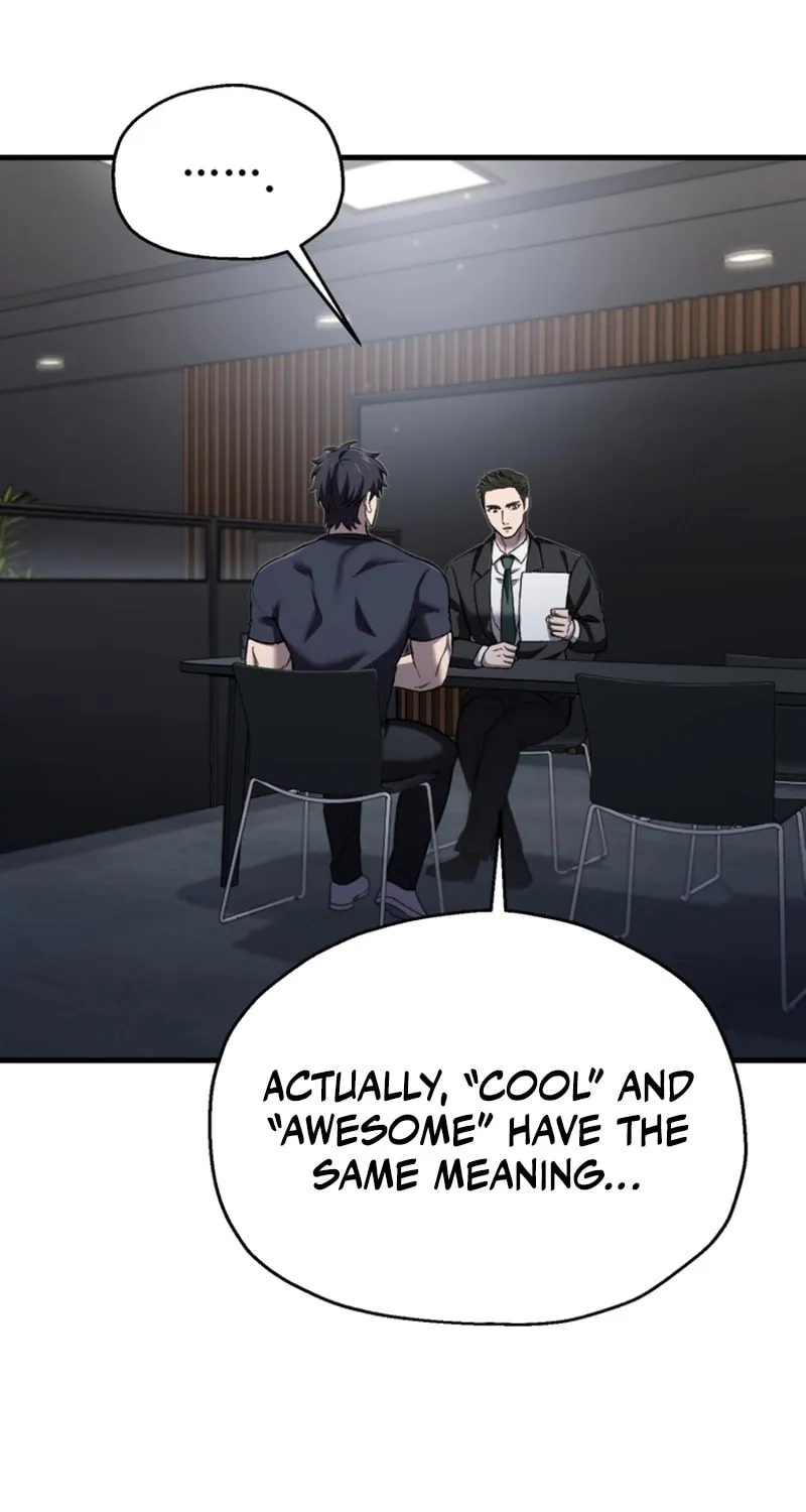 Solo Resurrection Chapter 43 page 11 - 
