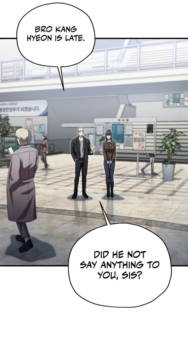 Solo Resurrection Chapter 43 page 24 - 