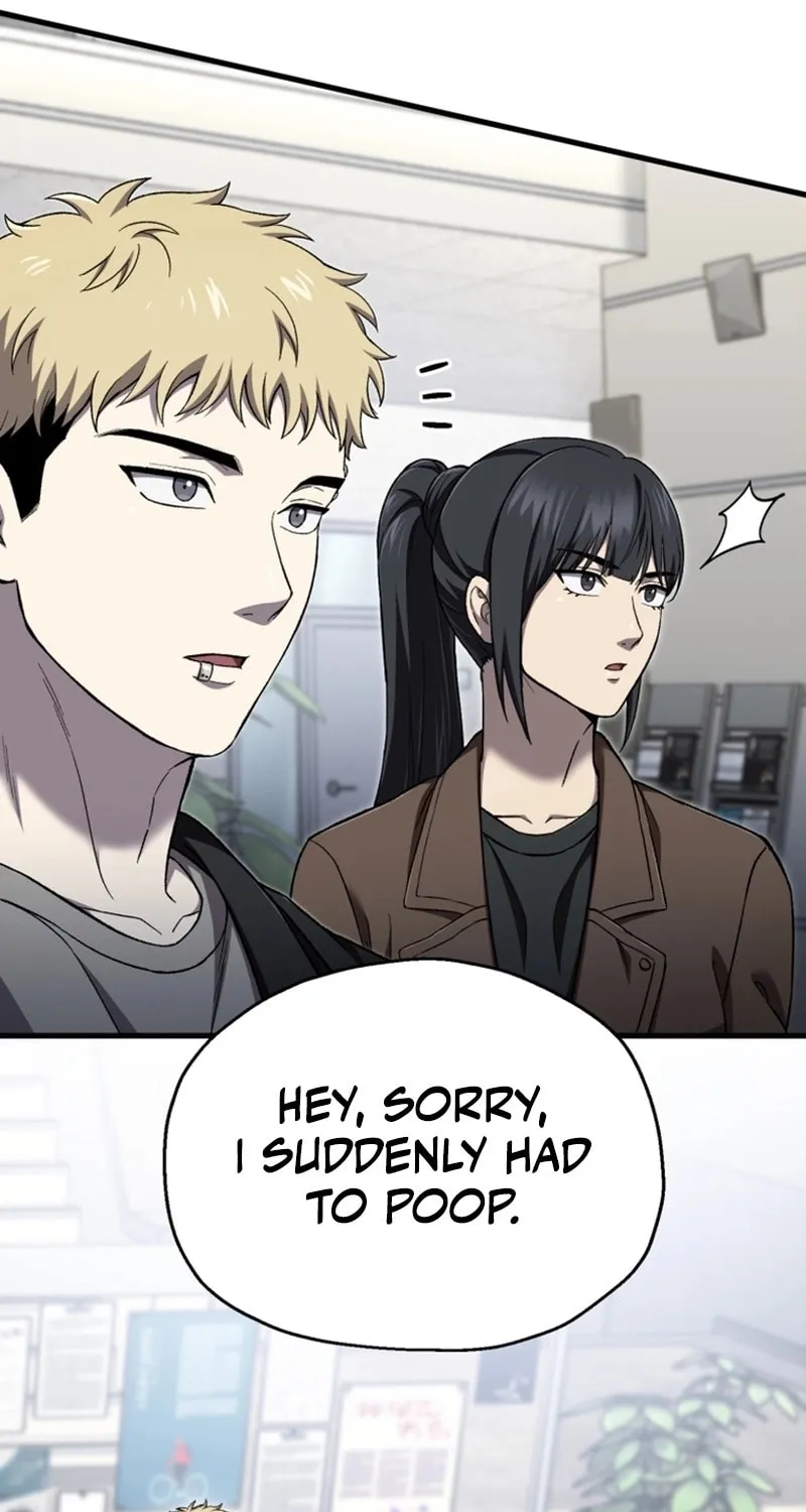 Solo Resurrection Chapter 43 page 28 - 