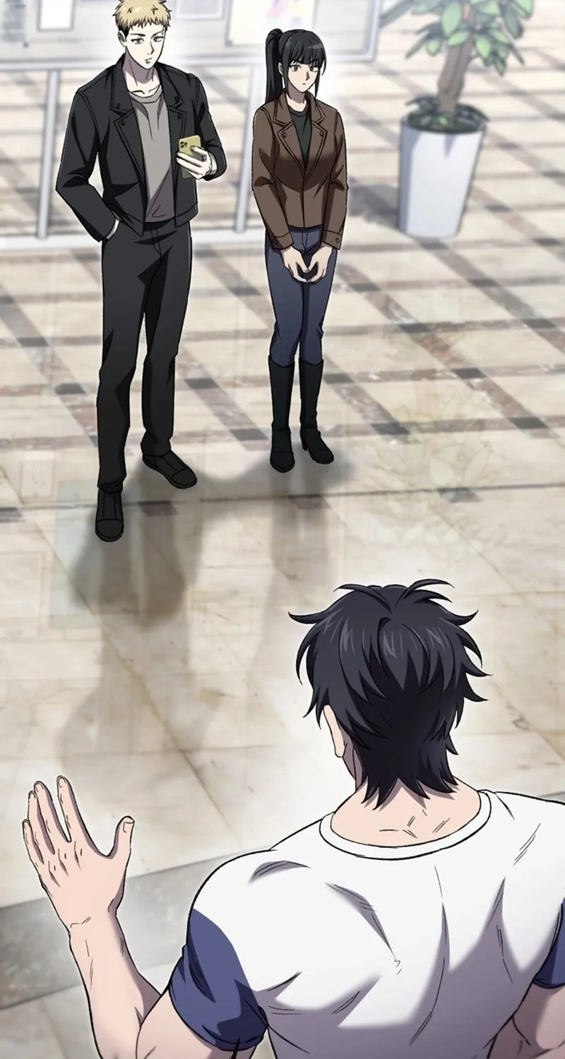Solo Resurrection Chapter 43 page 29 - 