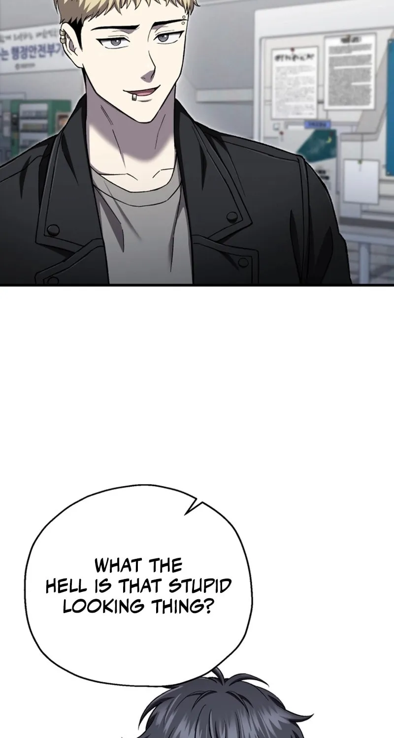 Solo Resurrection Chapter 43 page 31 - 