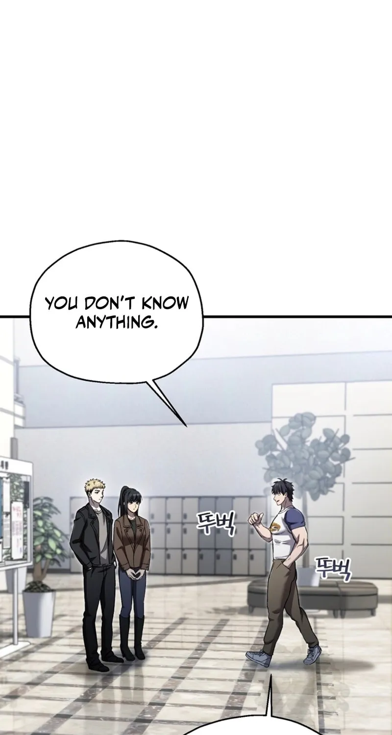 Solo Resurrection Chapter 43 page 33 - 