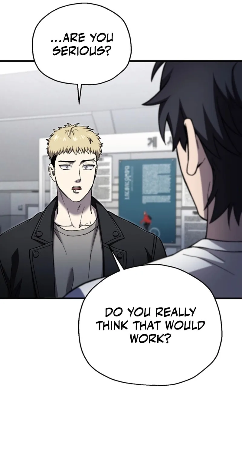 Solo Resurrection Chapter 43 page 37 - 