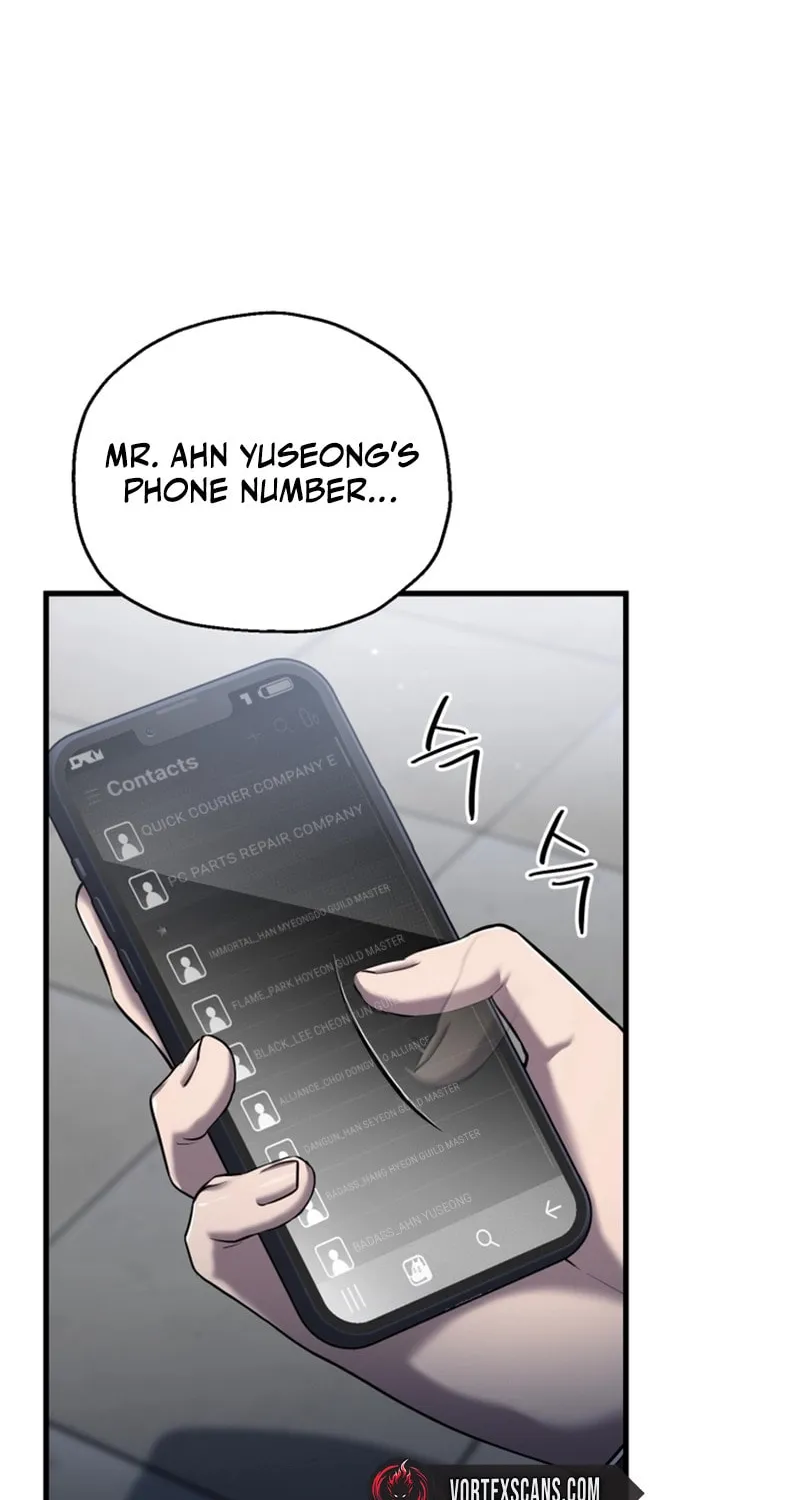 Solo Resurrection Chapter 43 page 58 - 