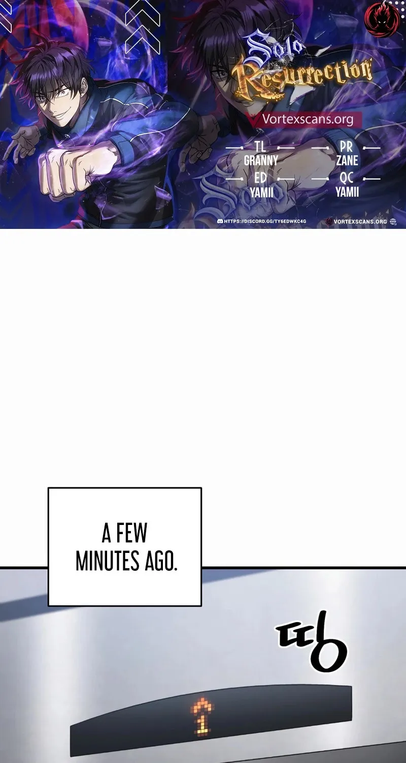 Solo Resurrection Chapter 44 page 1 - 