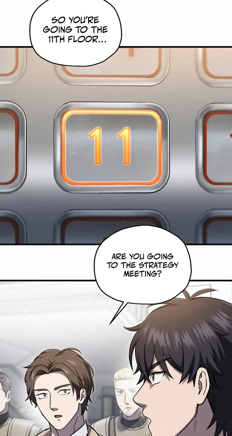 Solo Resurrection Chapter 44 page 13 - 