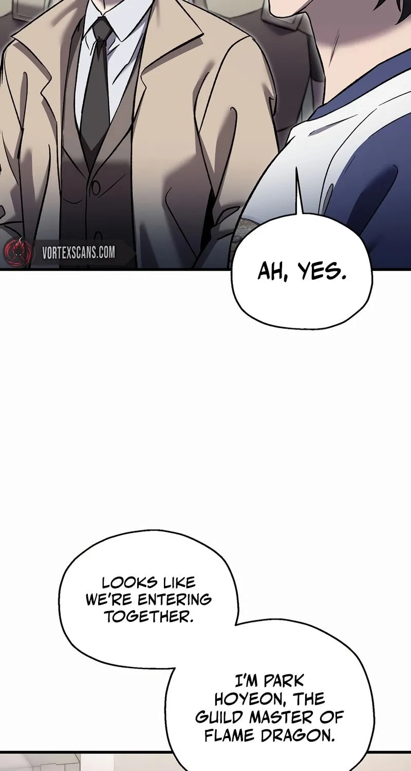 Solo Resurrection Chapter 44 page 14 - 