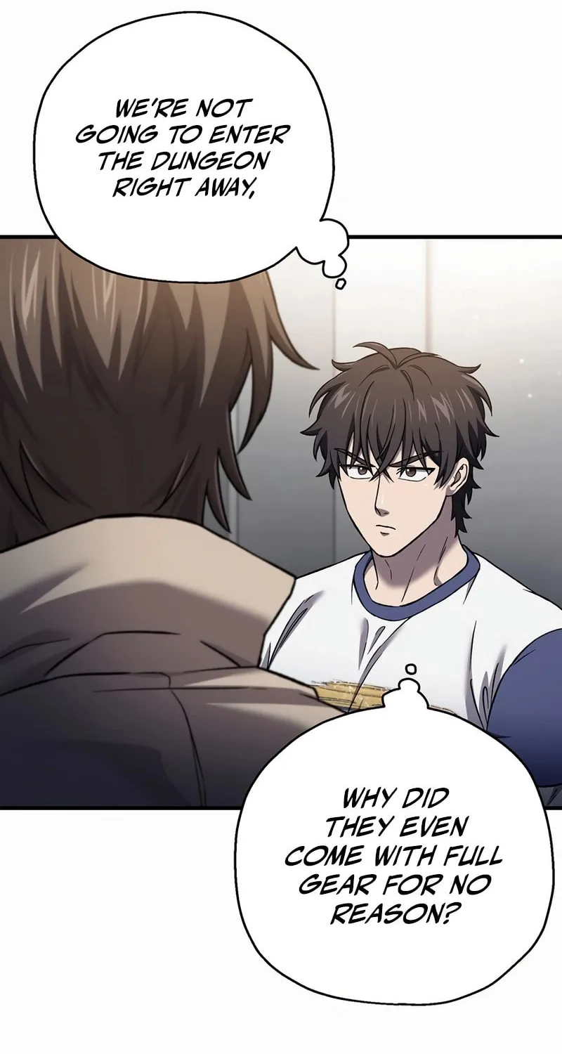 Solo Resurrection Chapter 44 page 22 - 
