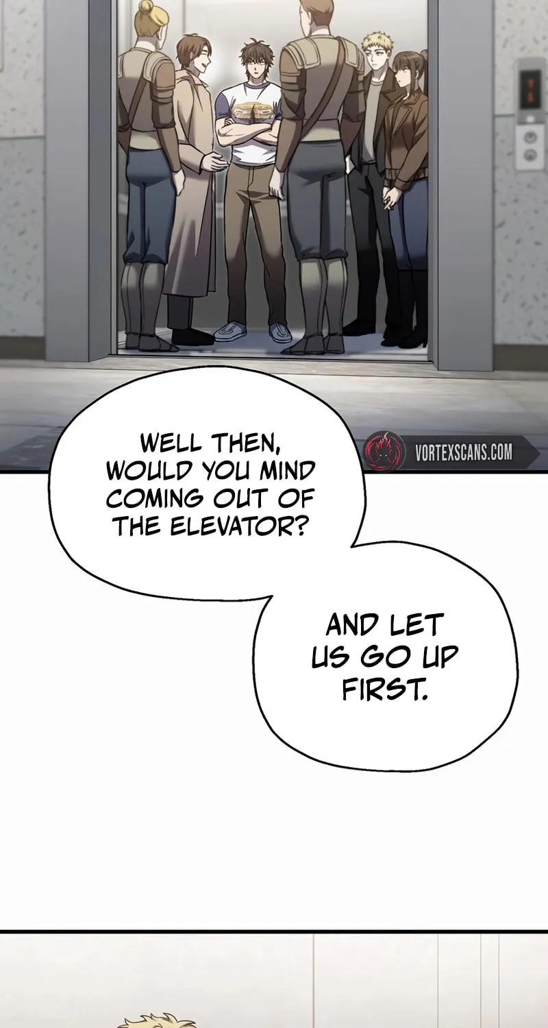 Solo Resurrection Chapter 44 page 25 - 