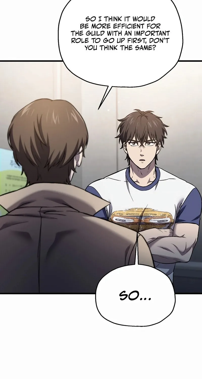 Solo Resurrection Chapter 44 page 29 - 