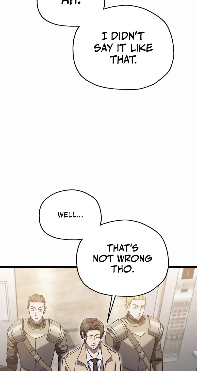 Solo Resurrection Chapter 44 page 31 - 