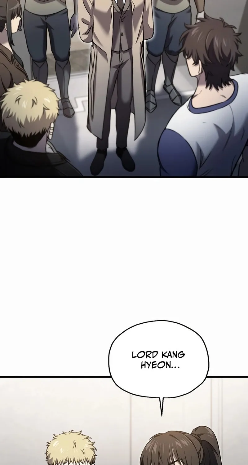 Solo Resurrection Chapter 44 page 32 - 