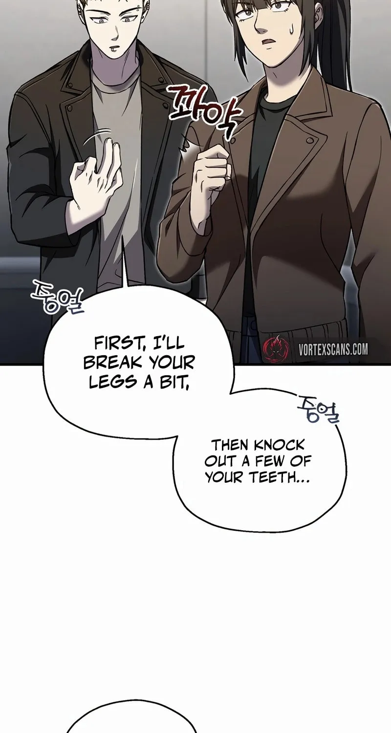 Solo Resurrection Chapter 44 page 33 - 