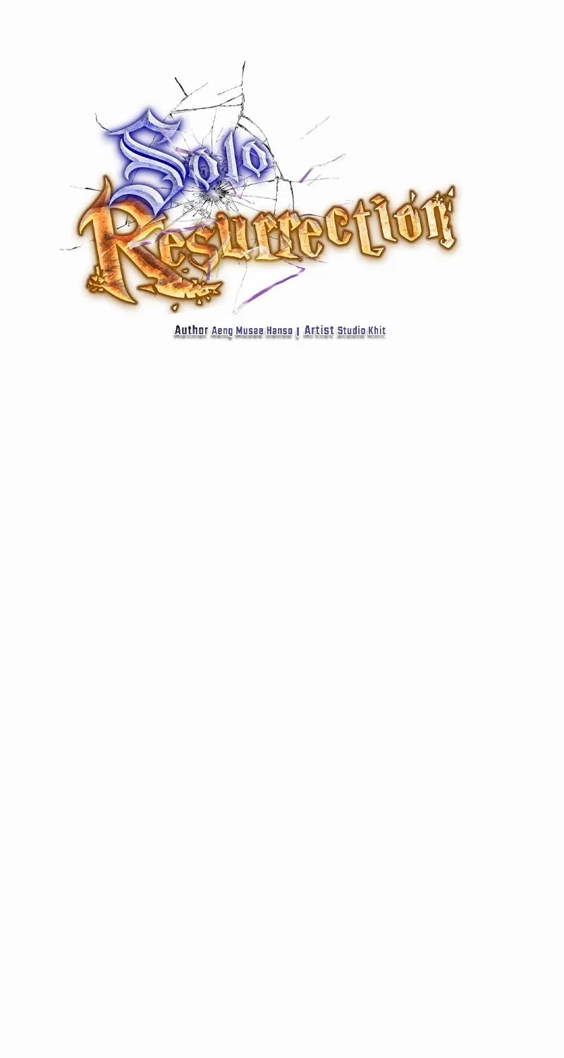 Solo Resurrection Chapter 44 page 37 - 