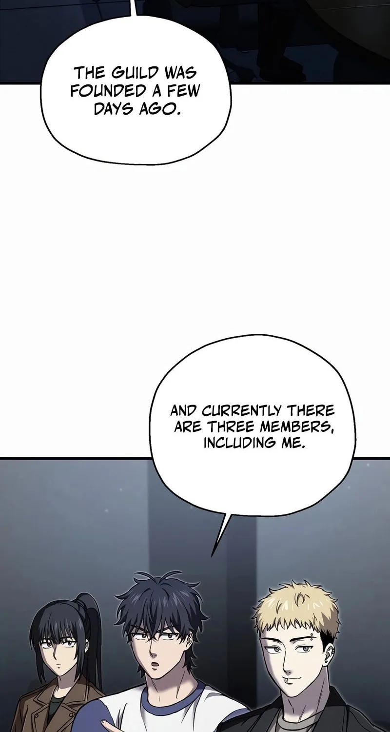 Solo Resurrection Chapter 44 page 52 - 