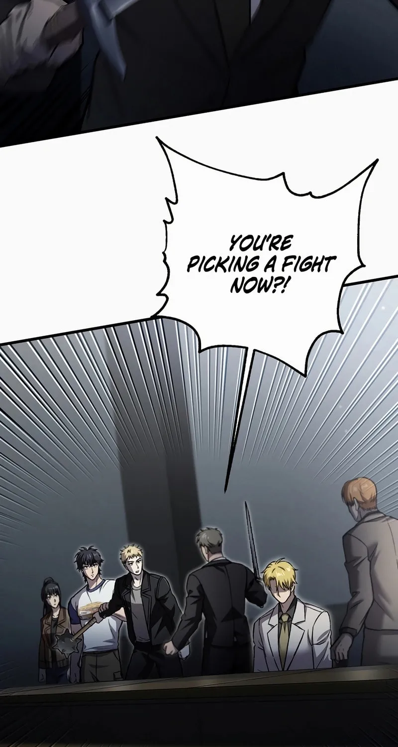 Solo Resurrection Chapter 45 page 14 - 