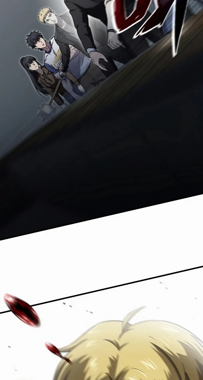 Solo Resurrection Chapter 45 page 37 - 