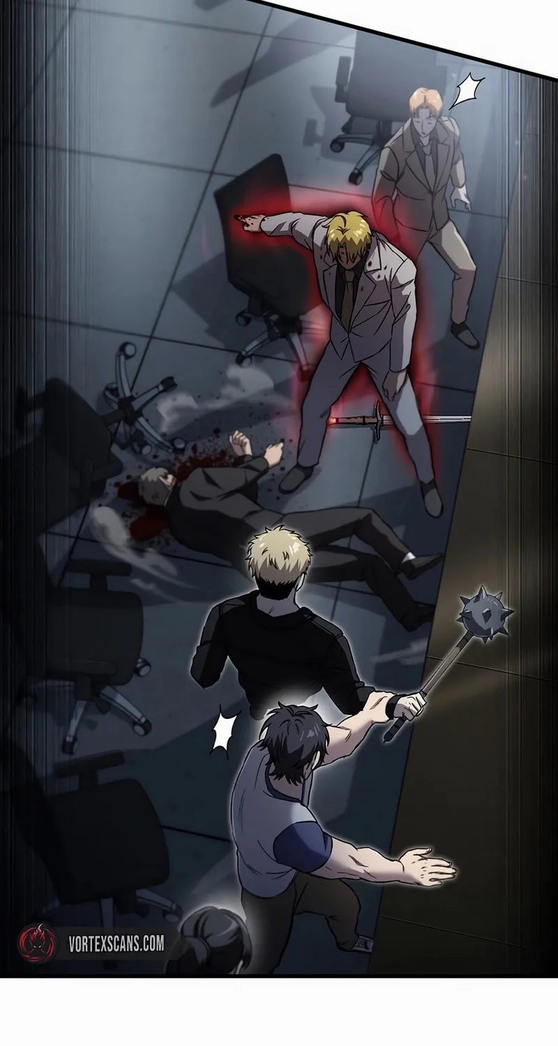 Solo Resurrection Chapter 45 page 39 - 