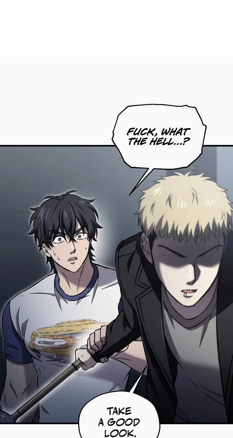 Solo Resurrection Chapter 45 page 40 - 