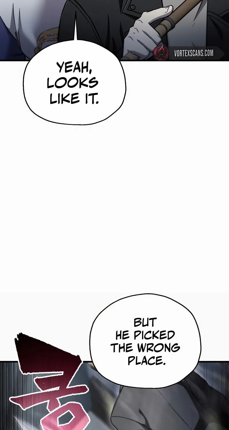 Solo Resurrection Chapter 45 page 52 - 