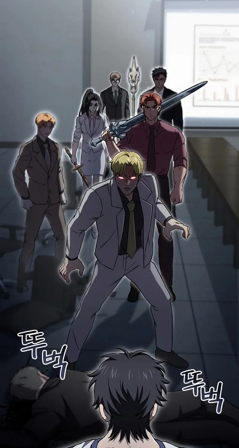 Solo Resurrection Chapter 45 page 59 - 