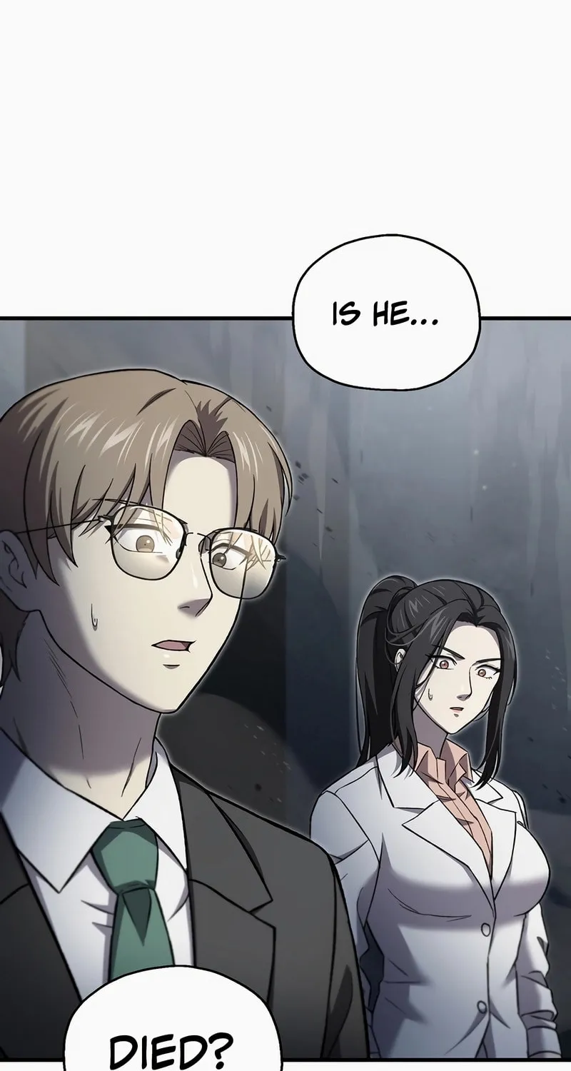 Solo Resurrection Chapter 45 page 69 - 