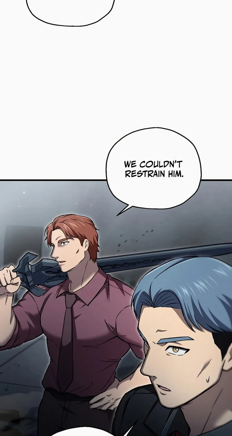 Solo Resurrection Chapter 45 page 70 - 